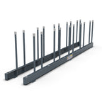 ABACO REMNANT SLAB RACK - RES27, RES34