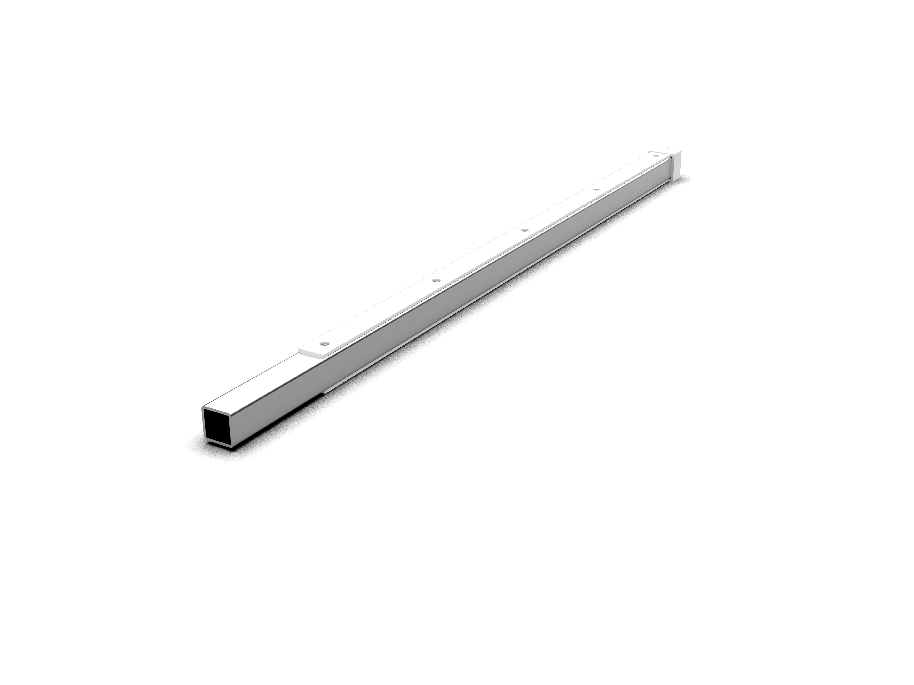 Slab Rack Post 50x50mm 1500mm high - RSR10R