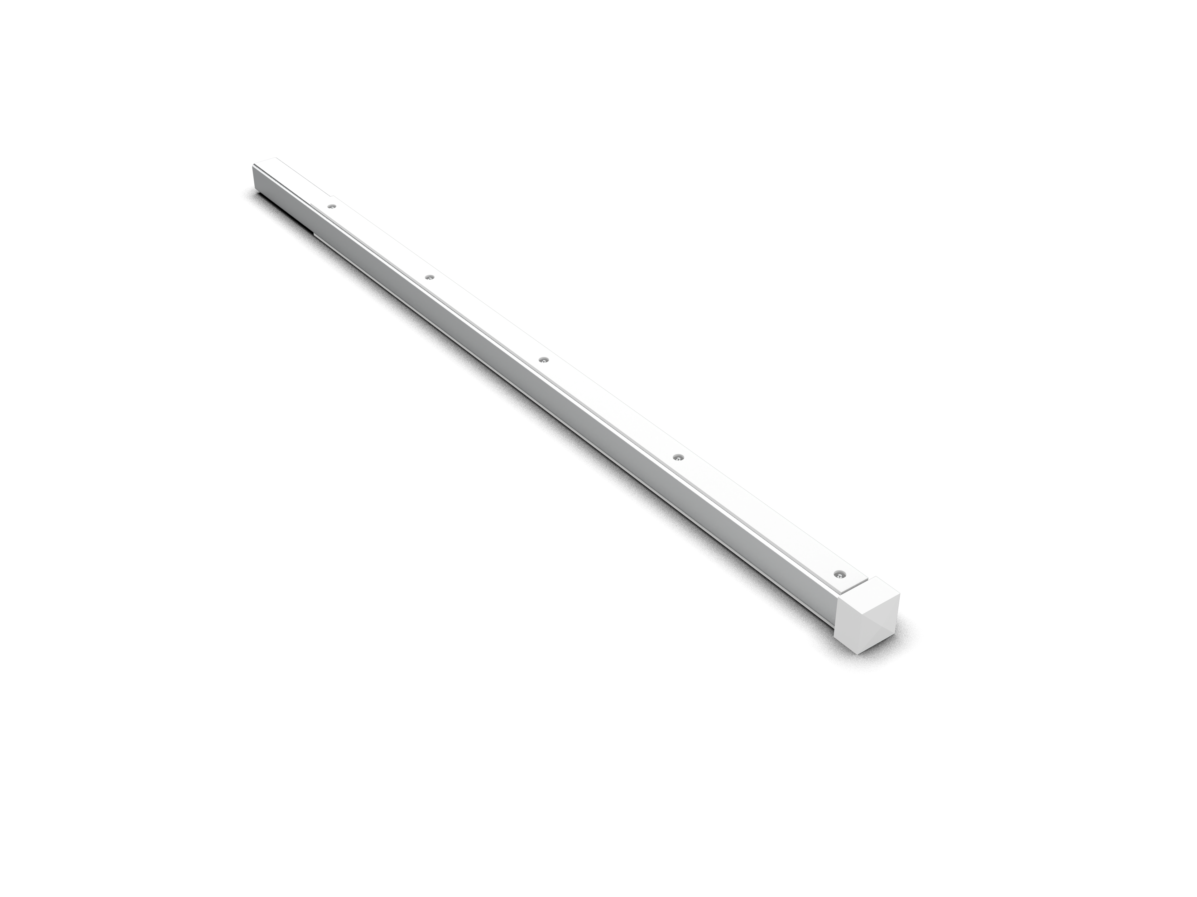 Slab Rack Post 50x50mm 1500mm high - RSR10R