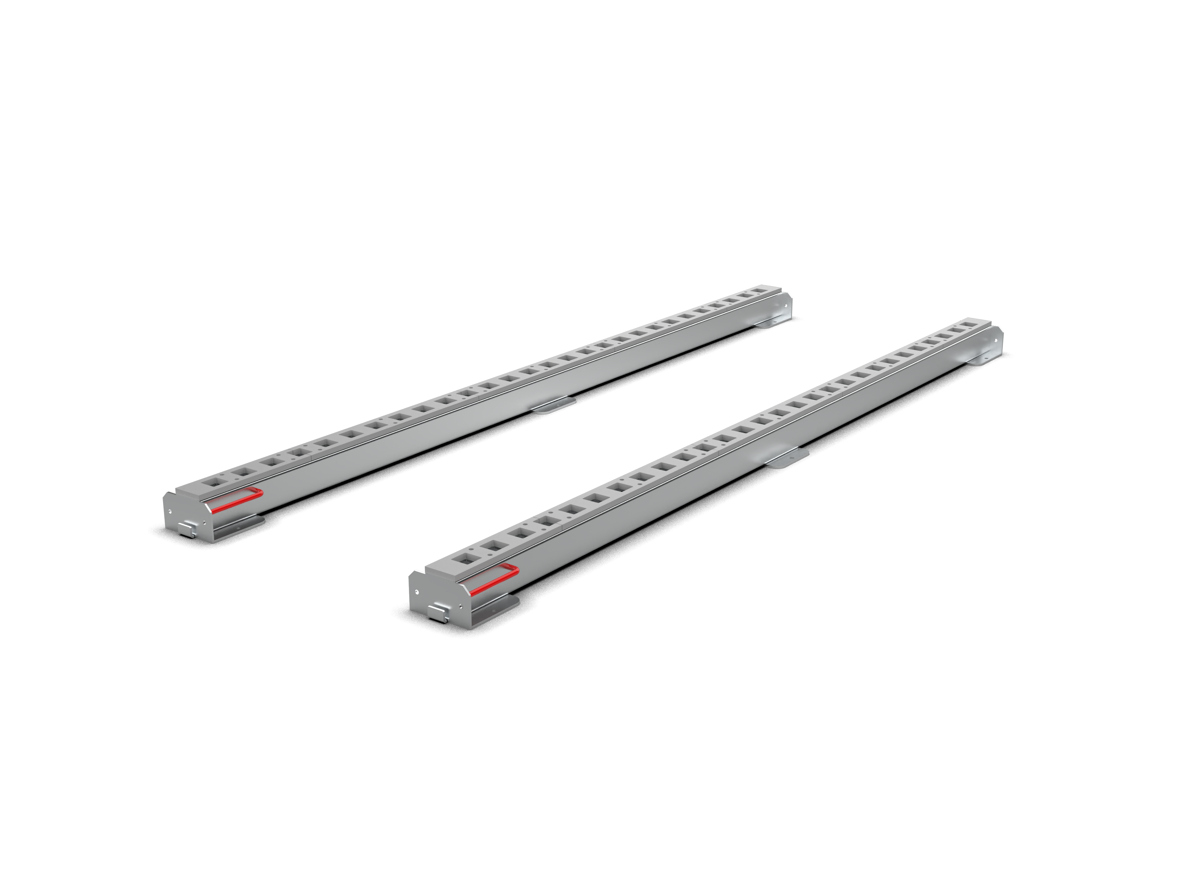 3000mm Slab Rack Base (Pair) - RSR10R