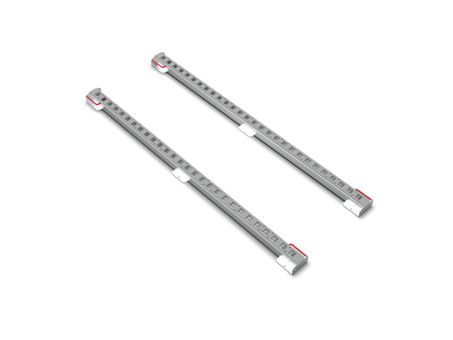 3000mm Slab Rack Base (Pair) - RSR10R
