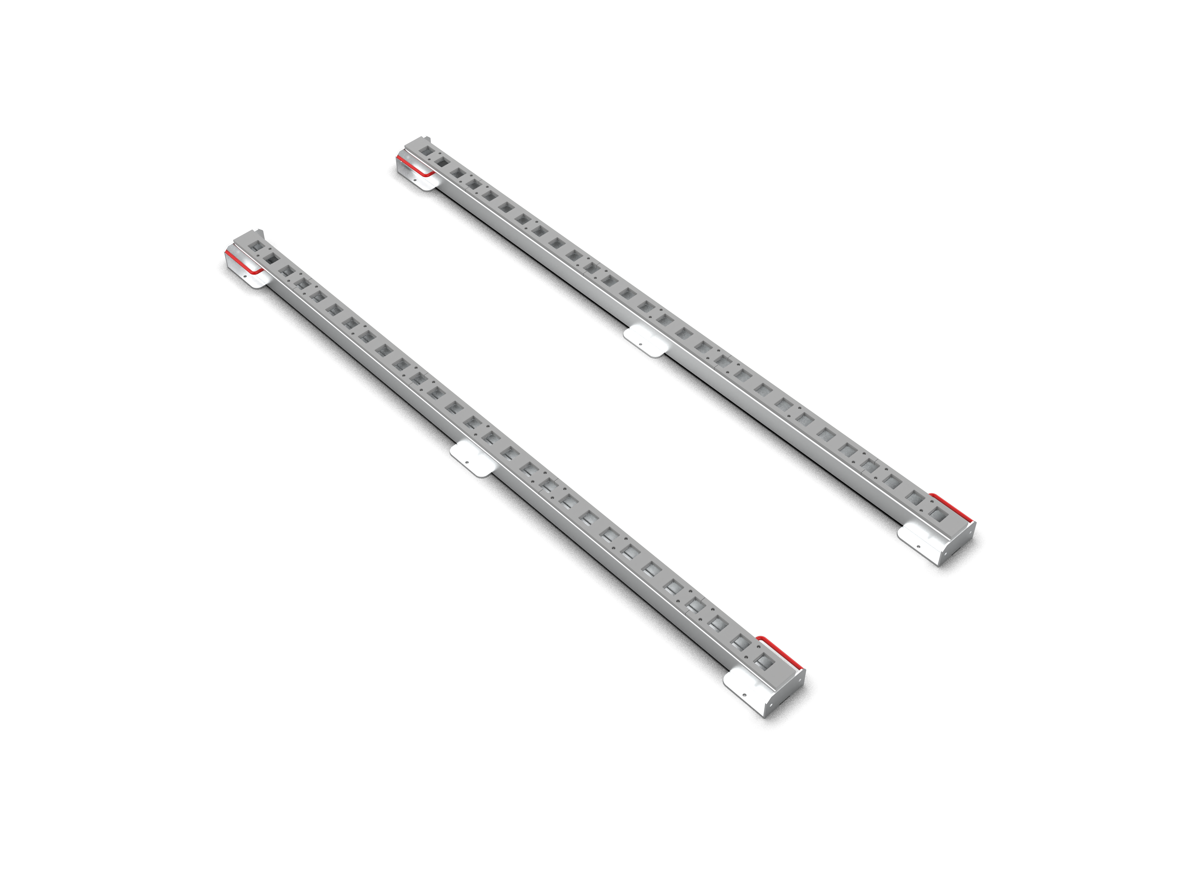 3000mm Slab Rack Base (Pair) - RSR10R