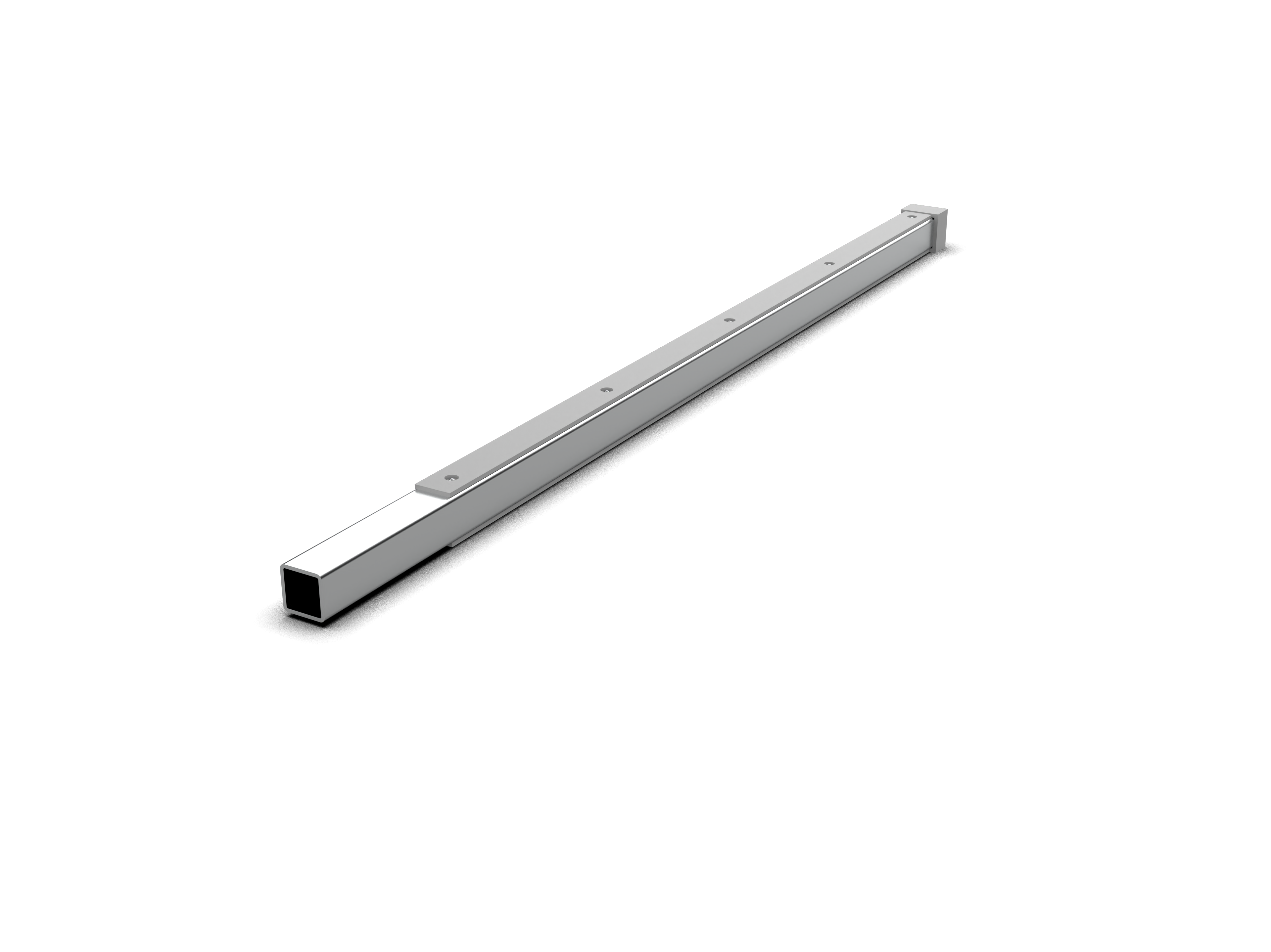 Slab Rack Post 50x50mm 1500mm high - RSR10R
