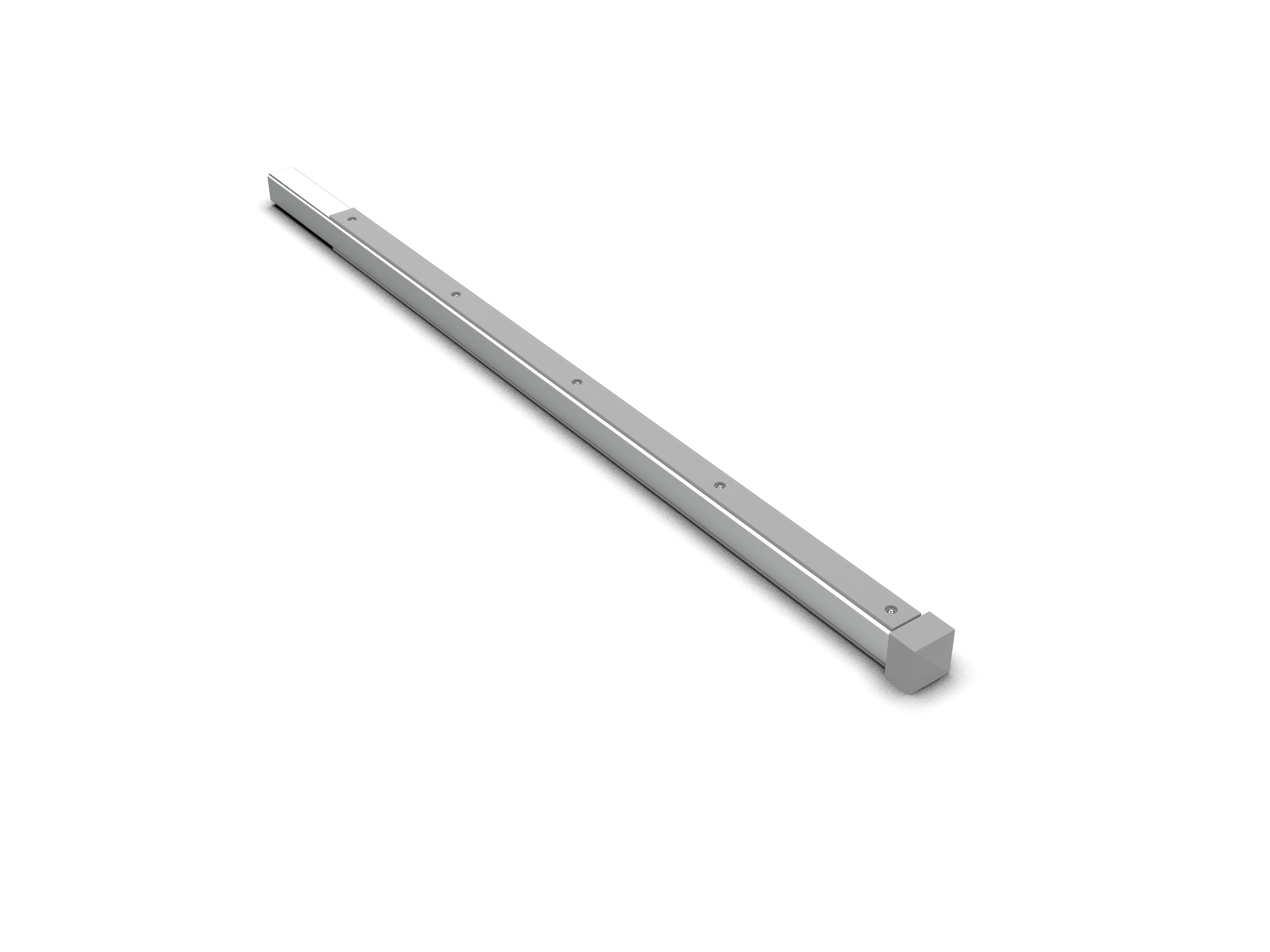 Slab Rack Post 50x50mm 1500mm high - RSR10R