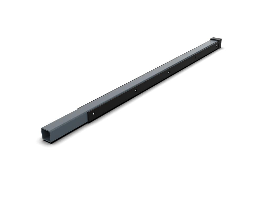 Slab Rack Post 50x50mm 1500mm high - RSR10R
