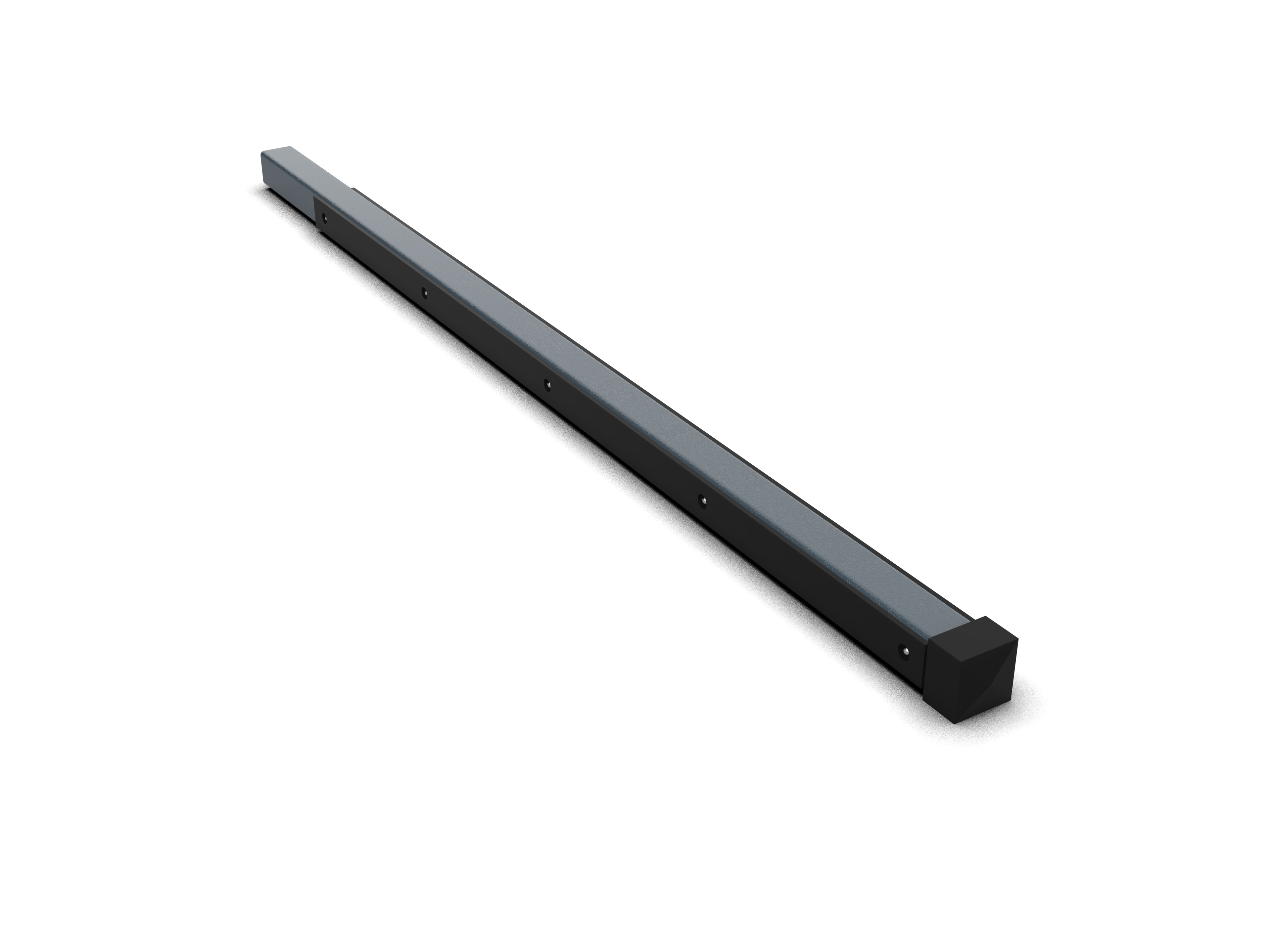 Slab Rack Post 50x50mm 1500mm high - RSR10R