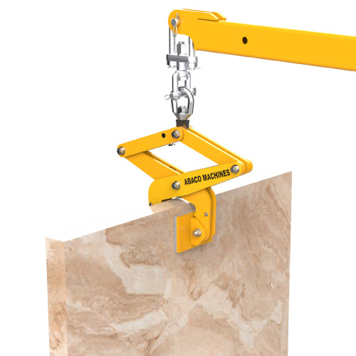ABACO SCISSOR CLAMP - SC100AL-M2, SC150-AL, SC350-AL, SC400-AL