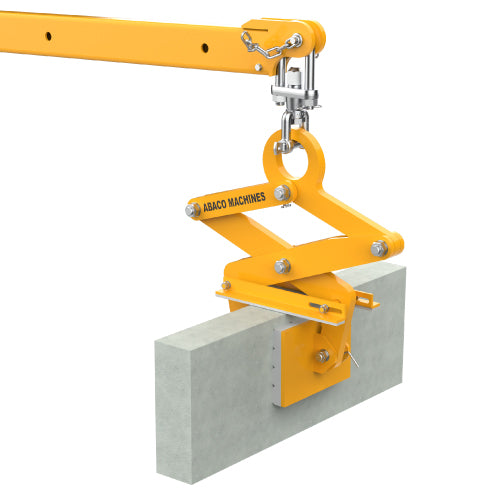 ABACO SCISSOR CLAMP - SC100AL-M2, SC150-AL, SC350-AL, SC400-AL