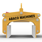 ABACO SCISSOR CLAMP - SC100, SC150, SC350, SC400