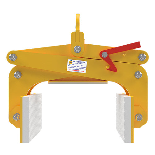 ABACO SCISSOR CLAMP - SC100, SC150, SC350, SC400