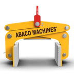 ABACO SCISSOR CLAMP - SC100AL-M2, SC150-AL, SC350-AL, SC400-AL