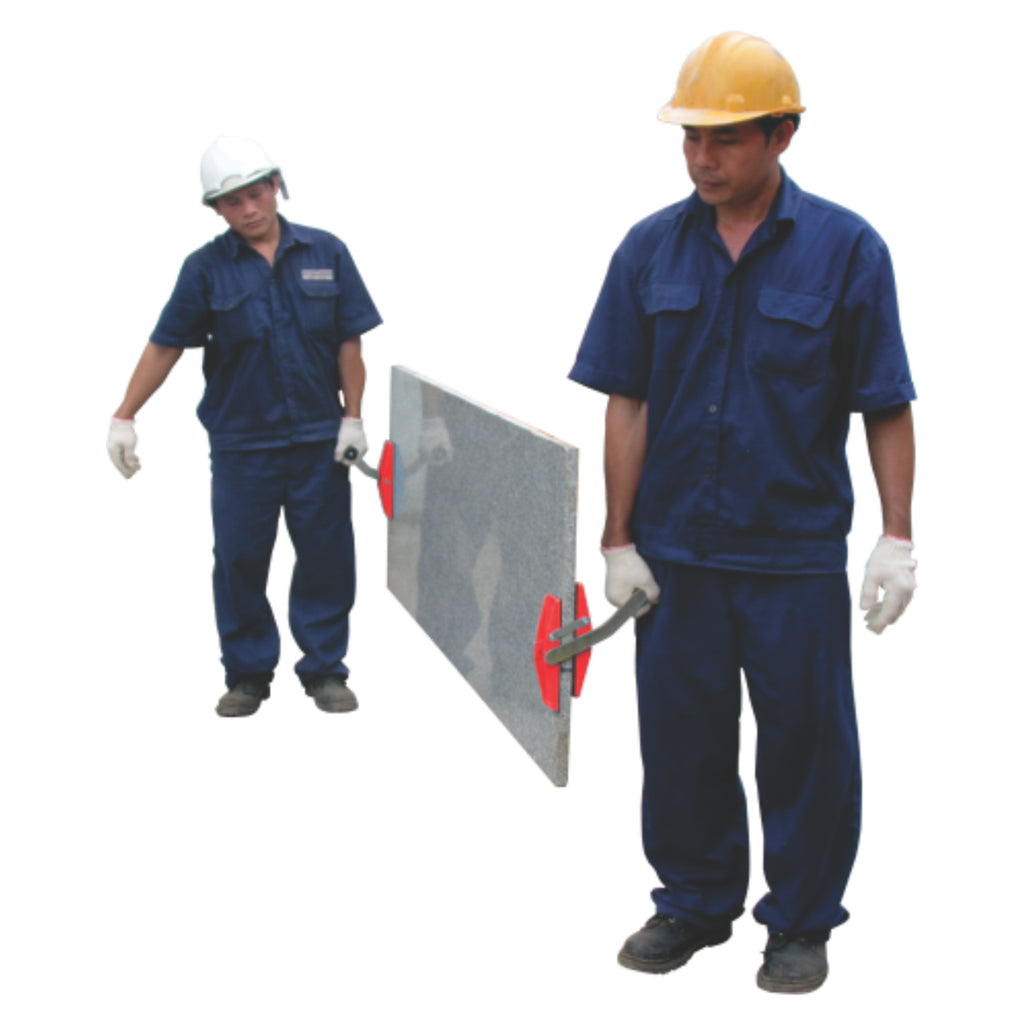 ABACO SINGLE HANDED CARRY CLAMPS - SHC25, SHC40