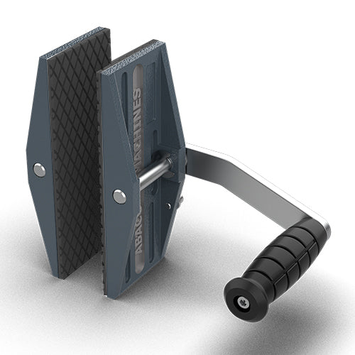 ABACO SINGLE HANDED CARRY CLAMPS - SHC25, SHC40