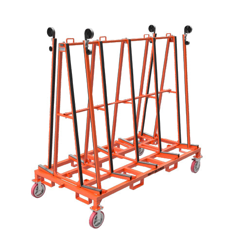 ABACO SMART ONE STOP A-FRAME - SOSA7247, SOSA7263, SOSA8763, SOSA9679