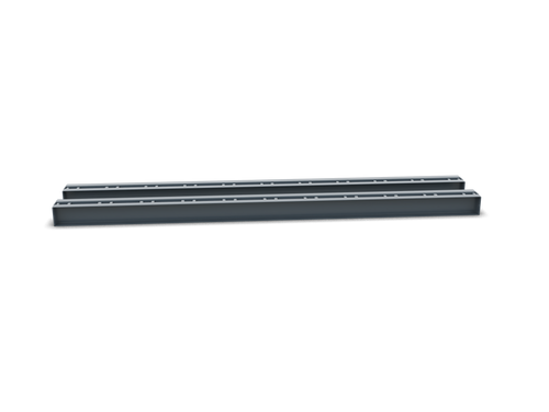 3000mm Slab Rack Base (Pair) - SRK010