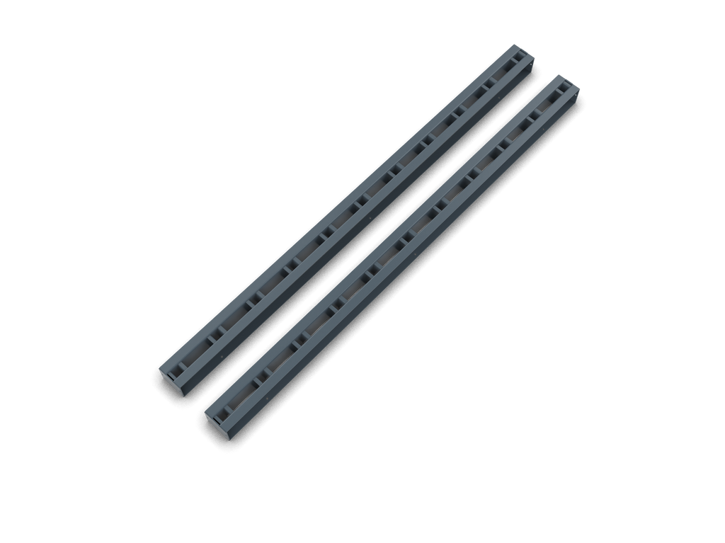3000mm Slab Rack Base (Pair) - SRK010
