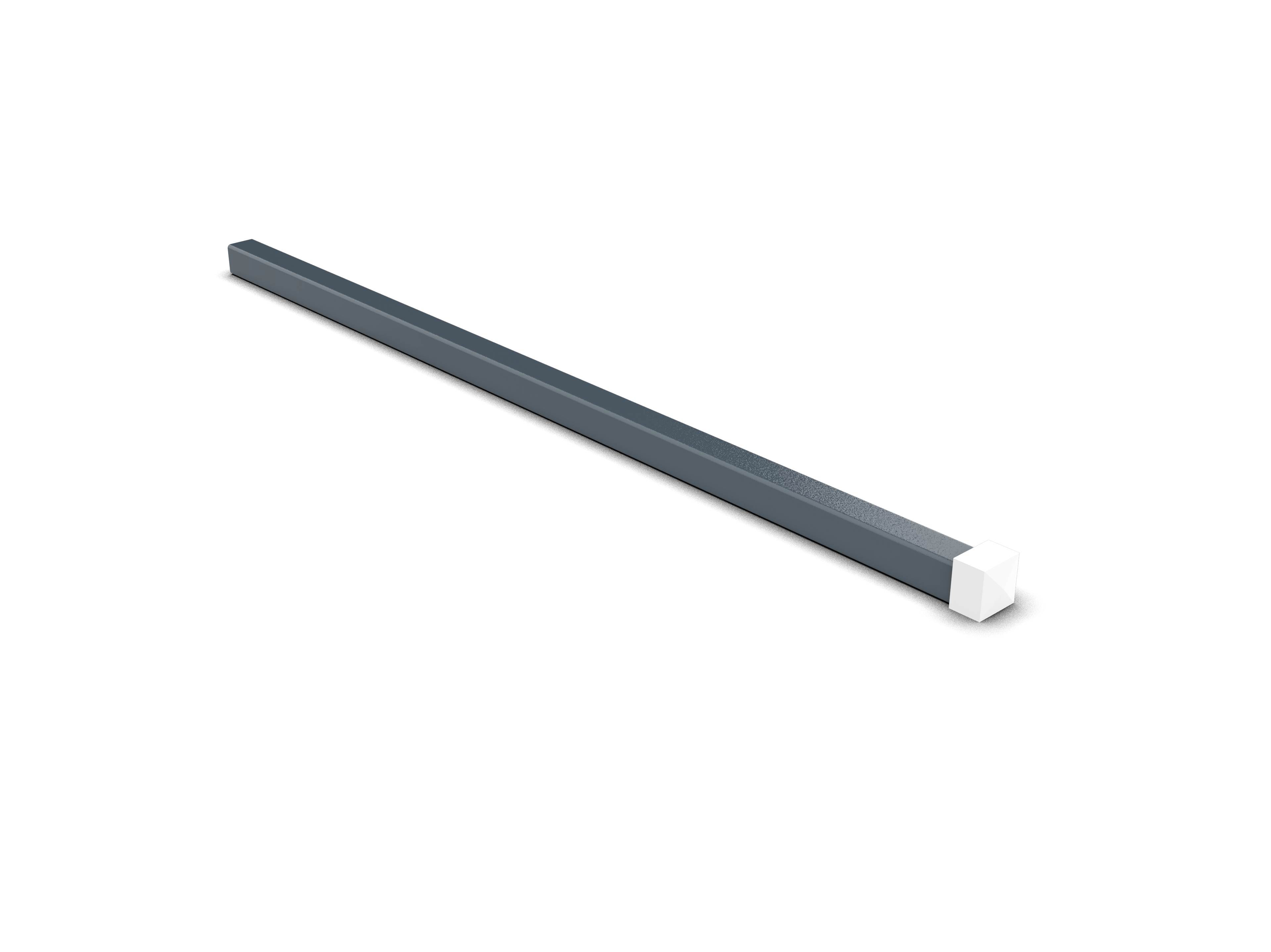 Slab Rack Post 50x50mm 1500mm high - SRK010