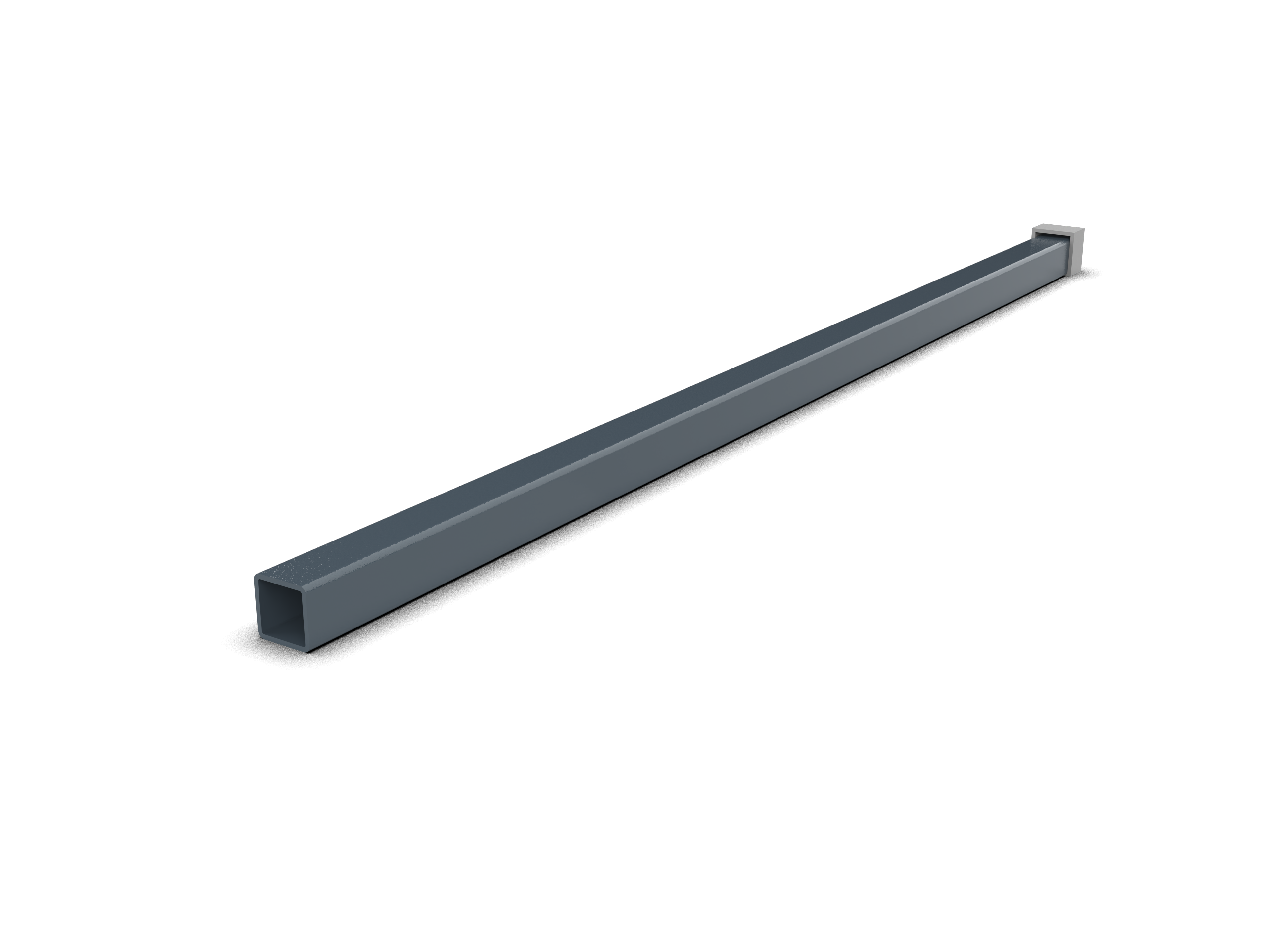 Slab Rack Post 50x50mm 1500mm high - SRK010