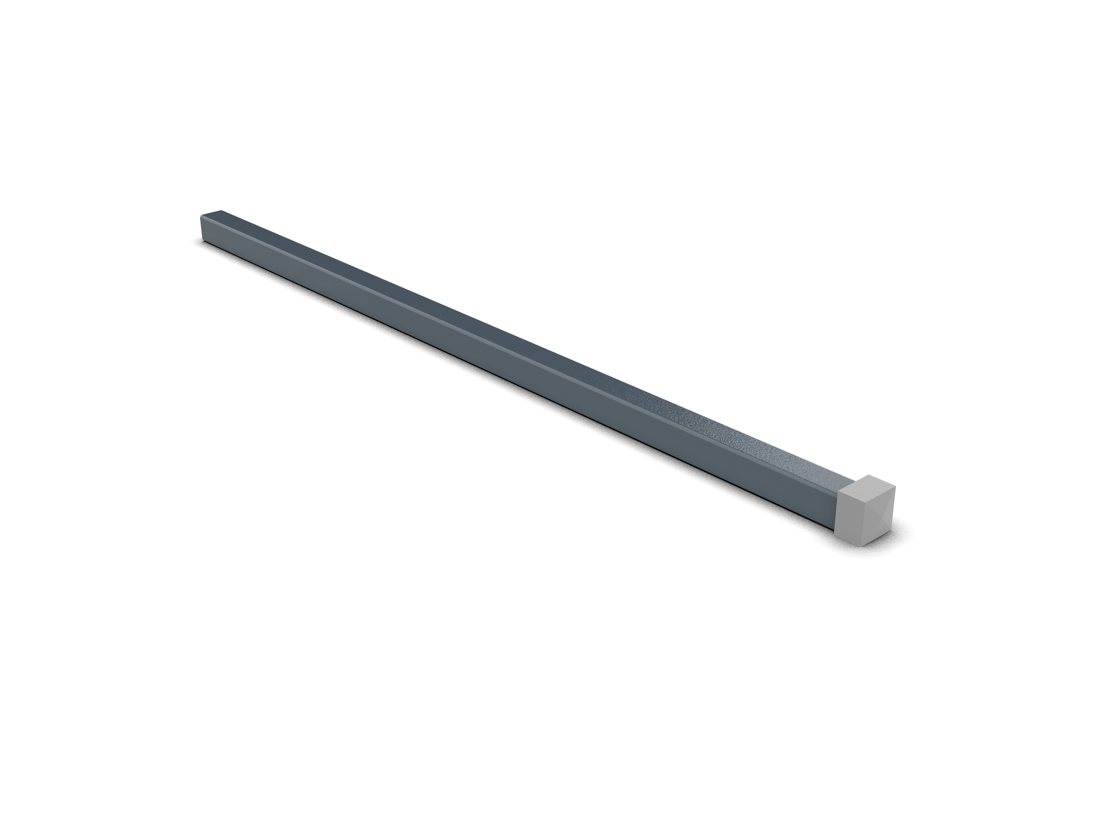Slab Rack Post 50x50mm 1500mm high - SRK010