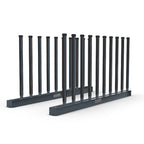 Slab Rack Post 50x50mm 1500mm high - RSR10R