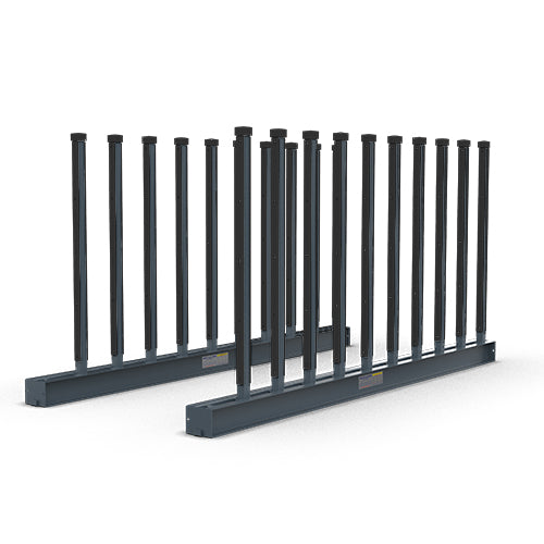 Slab Rack Post 50x50mm 1500mm high - RSR10R