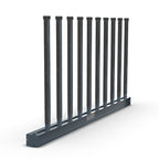 Slab Rack Post 50x50mm 1500mm high - RSR10R