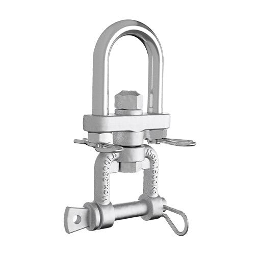 ABACO SWIVEL SHACKLE - SWS1500, SWS2500