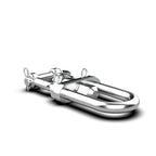 ABACO SWIVEL SHACKLE - SWS1500, SWS2500