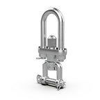 ABACO SWIVEL SHACKLE - SWS1500, SWS2500