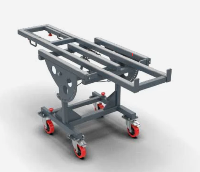 ABACO POWER KITCHEN PROCESSING TABLE - WH-PKPT7927 - TESTING