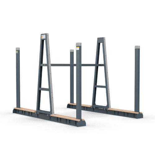 ABACO UNIVERSAL A-FRAME - UAF10-1.5T, UAF15-2.5T, UAF15-5T, UAF15-10T