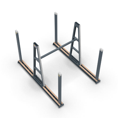 ABACO UNIVERSAL A-FRAME - UAF10-1.5T, UAF15-2.5T, UAF15-5T, UAF15-10T