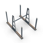 ABACO UNIVERSAL A-FRAME - UAF10-1.5T, UAF15-2.5T, UAF15-5T, UAF15-10T