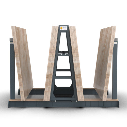 ABACO UNIVERSAL A-FRAME - UAF10-1.5T, UAF15-2.5T, UAF15-5T, UAF15-10T
