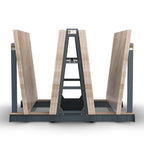 ABACO UNIVERSAL A-FRAME - UAF10-1.5T, UAF15-2.5T, UAF15-5T, UAF15-10T