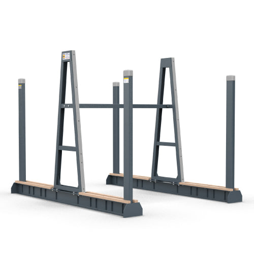 ABACO UNIVERSAL A-FRAME - UAF10-1.5T, UAF15-2.5T, UAF15-5T, UAF15-10T