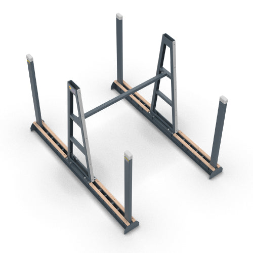 ABACO UNIVERSAL A-FRAME - UAF10-1.5T, UAF15-2.5T, UAF15-5T, UAF15-10T