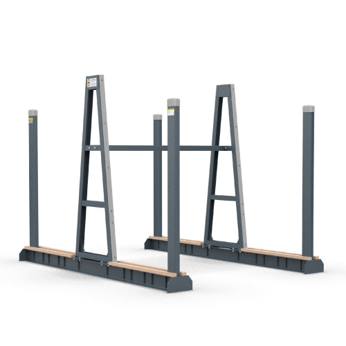 ABACO UNIVERSAL A-FRAME - UAF10-1.5T, UAF15-2.5T, UAF15-5T, UAF15-10T