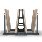 ABACO UNIVERSAL A-FRAME - UAF10-1.5T, UAF15-2.5T, UAF15-5T, UAF15-10T