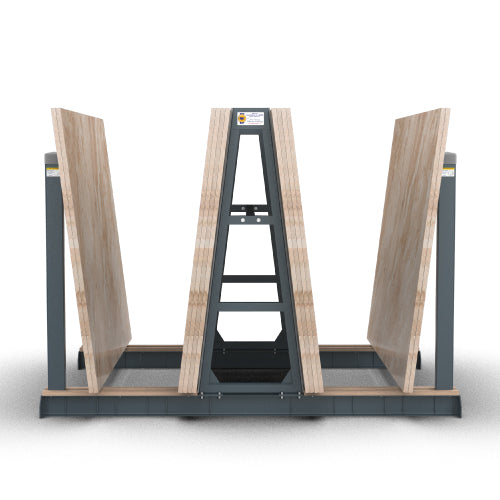 ABACO UNIVERSAL A-FRAME - UAF10-1.5T, UAF15-2.5T, UAF15-5T, UAF15-10T