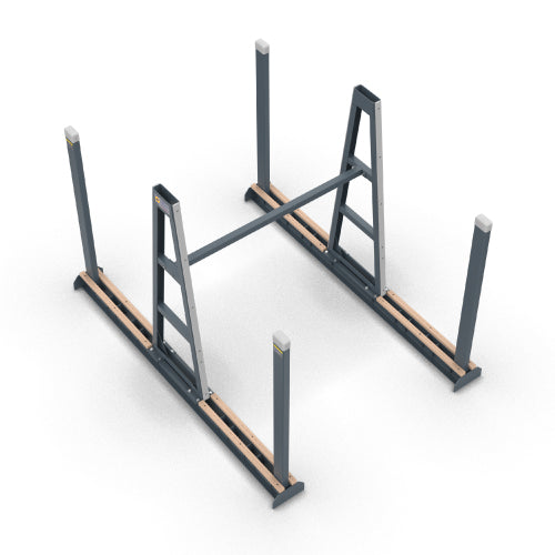 ABACO UNIVERSAL A-FRAME - UAF10-1.5T, UAF15-2.5T, UAF15-5T, UAF15-10T