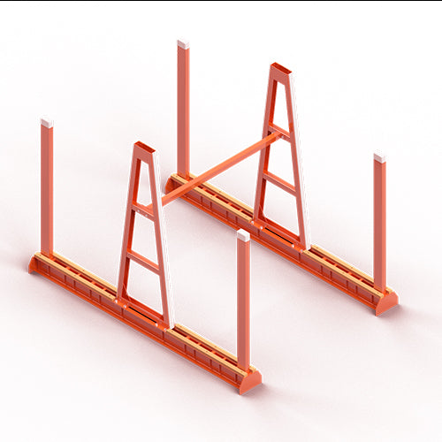 ABACO UNIVERSAL A-FRAME - UAF10-1.5T, UAF15-2.5T, UAF15-5T, UAF15-10T
