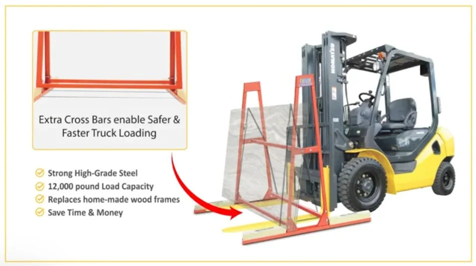 ABACO EASY LOAD A-FRAME 060 - AEL060