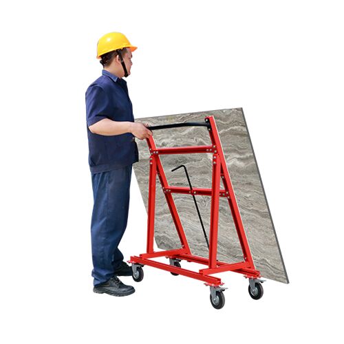 Abaco Porcelain Slab Cart 150-W - APSC150 
