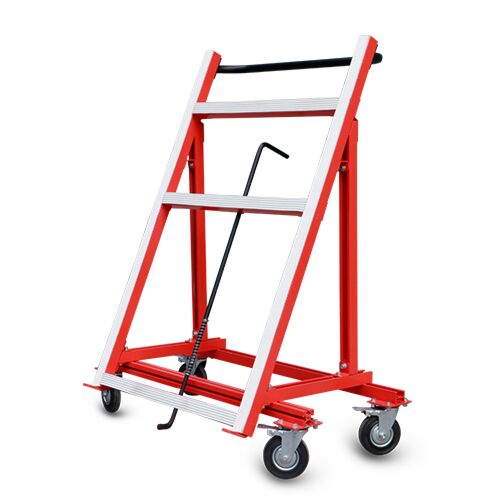 Abaco Porcelain Slab Cart 150-W - APSC150 