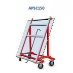 Abaco Porcelain Slab Cart 150-W - APSC150 