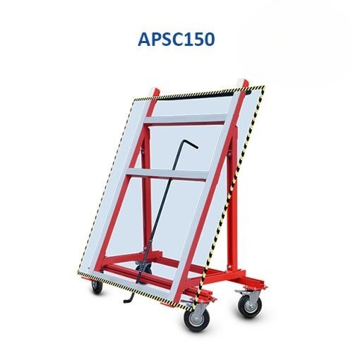 Abaco Porcelain Slab Cart 150-W - APSC150 