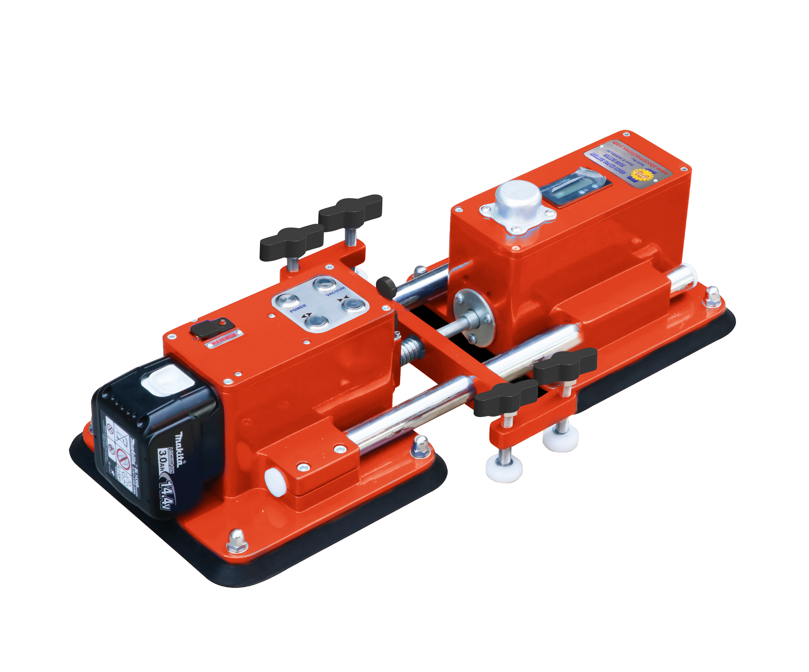ABACO EZ-PRO BATTERY SEAM SETTER - AEBSS12V-M2
