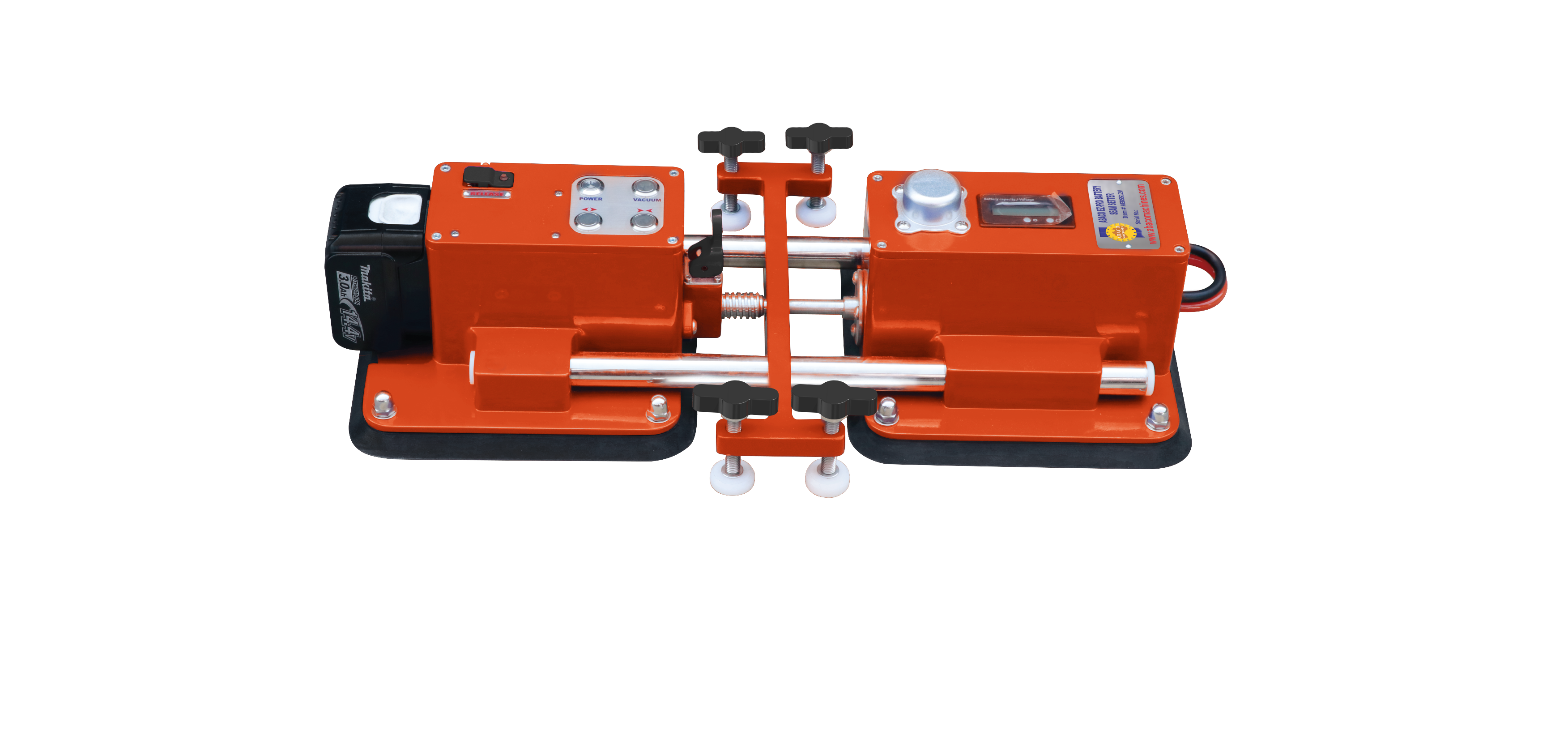 ABACO EZ-PRO BATTERY SEAM SETTER - AEBSS12V-M2