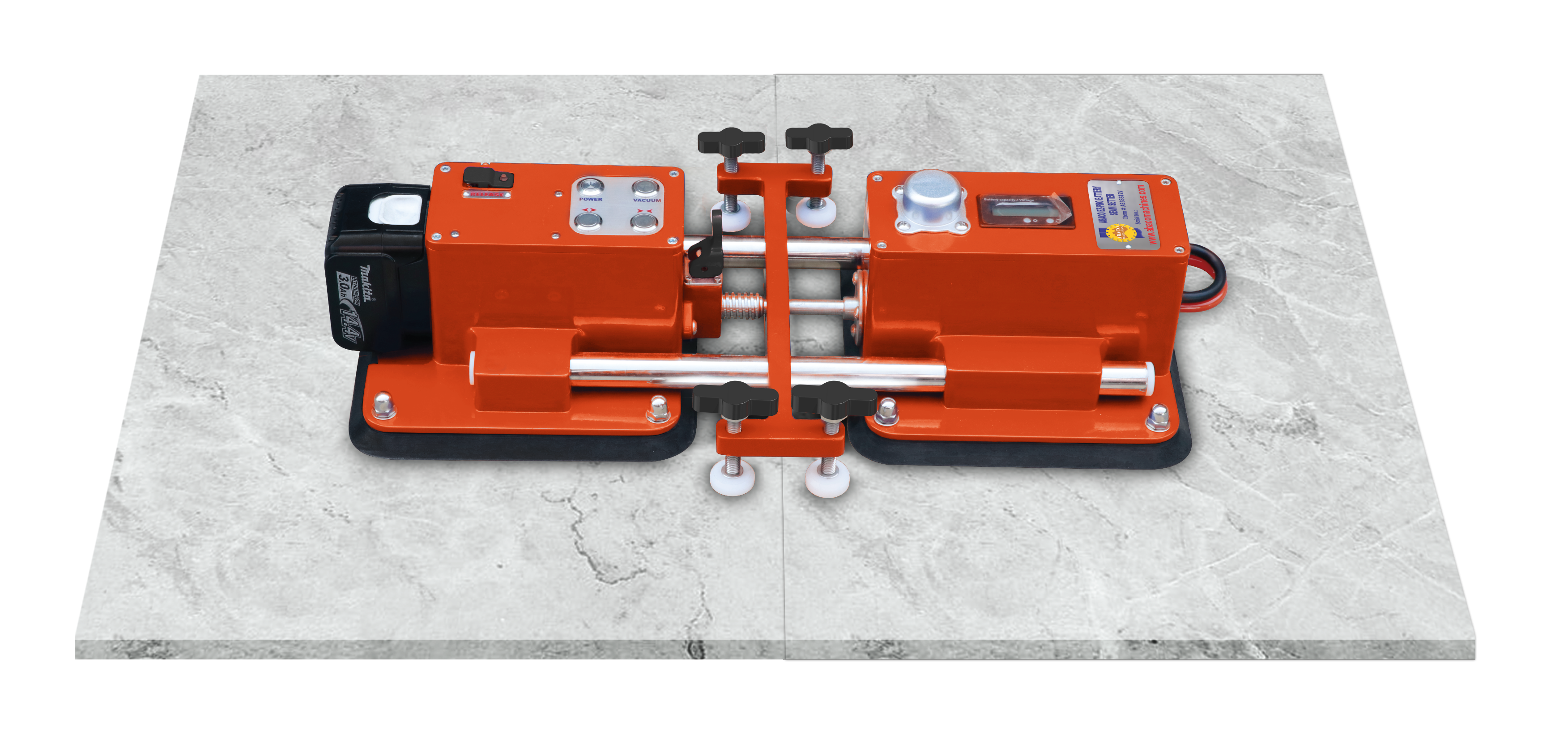 ABACO EZ-PRO BATTERY SEAM SETTER - AEBSS12V-M2